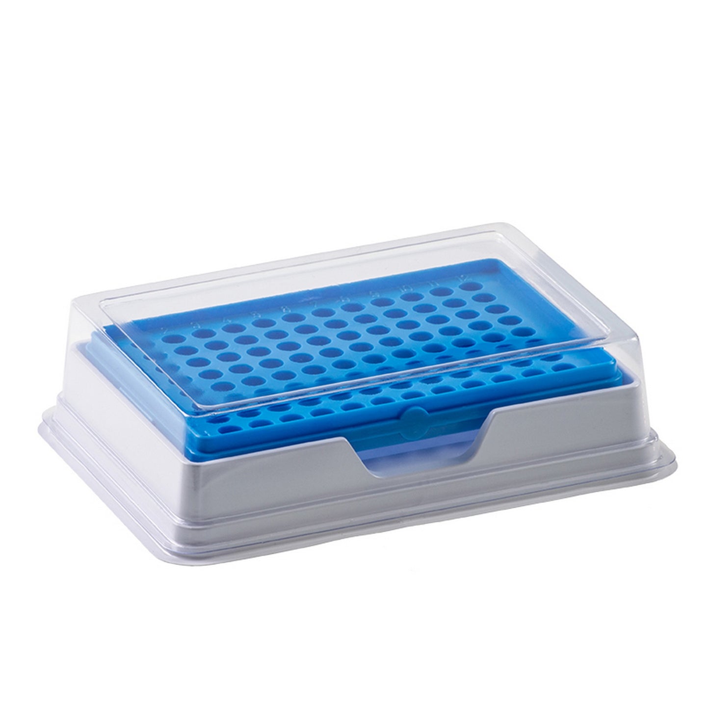 PCR Combi-Rack™ Polypropylene, Blue