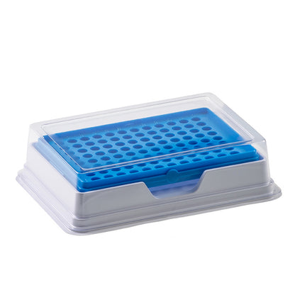 PCR Combi-Rack™ Polypropylene, Blue