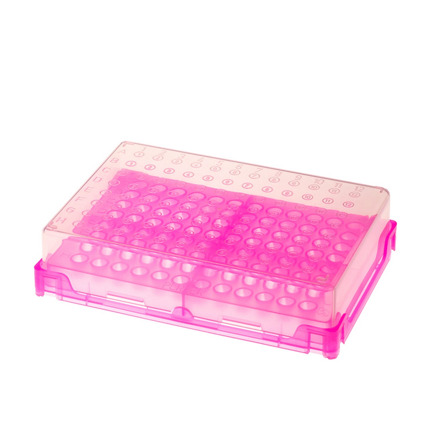 PCRack™ With Clear Lid, Assorted*