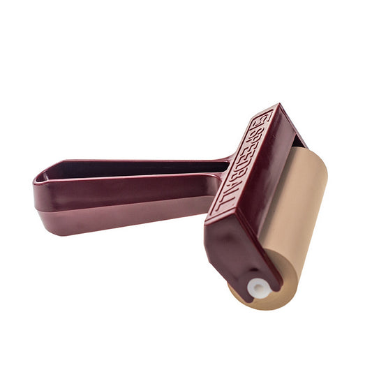 AMPLATE™ 4" Rubber roller