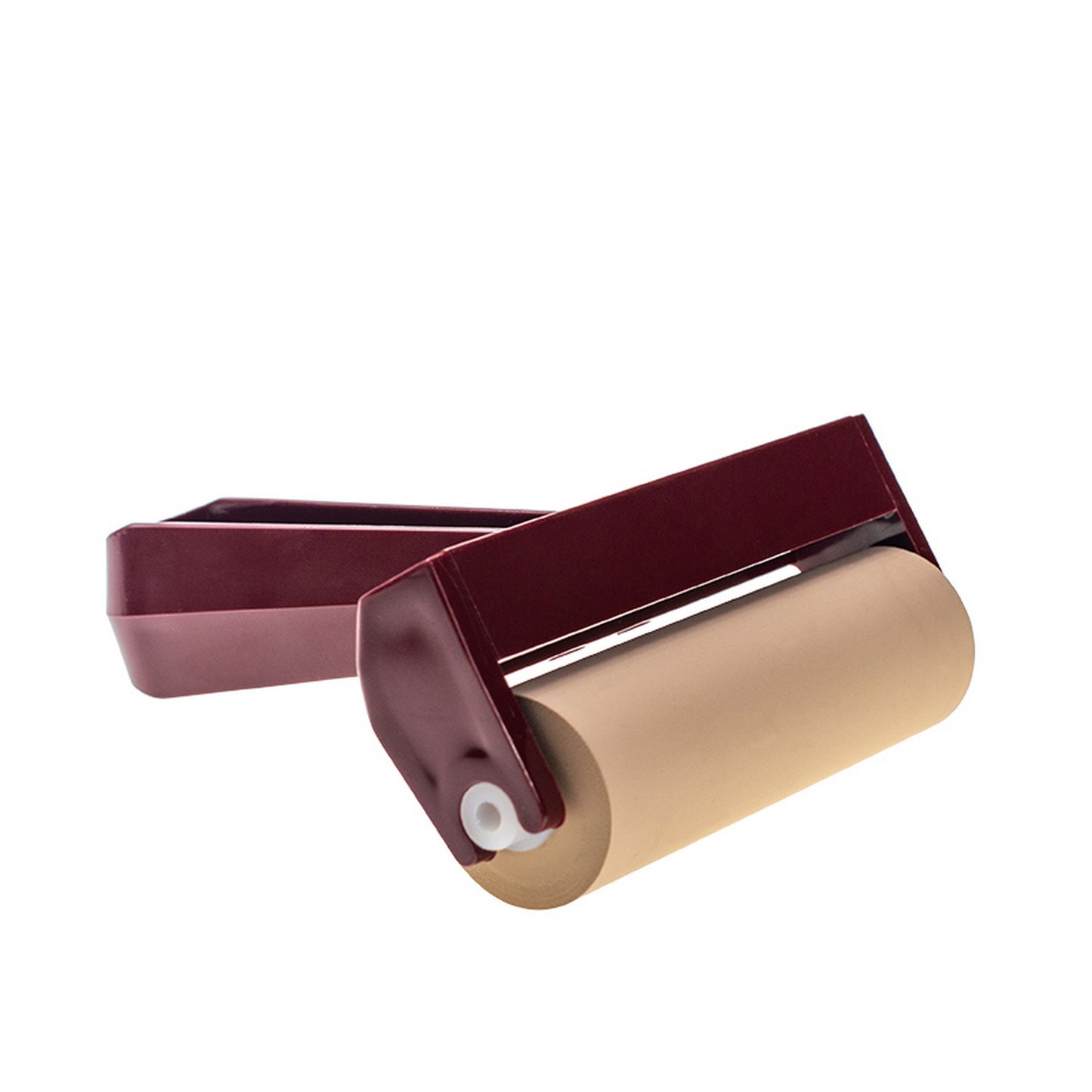 AMPLATE™ 4" Rubber roller