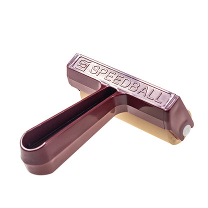AMPLATE™ 4" Rubber roller