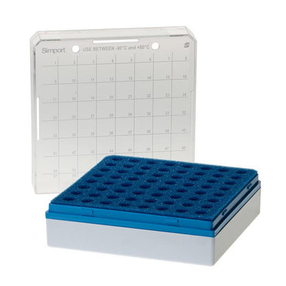 Microcentrifuge Tube Storage Box