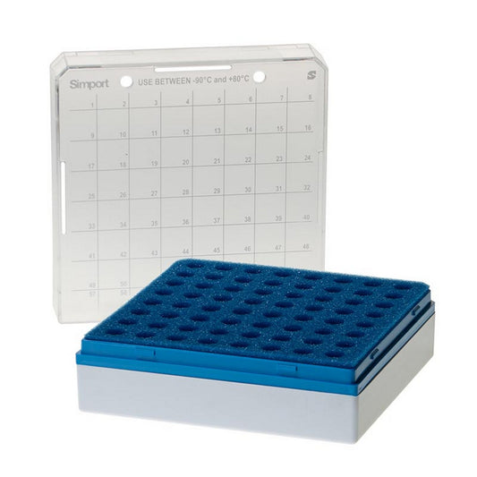 Microcentrifuge Tube Storage Box