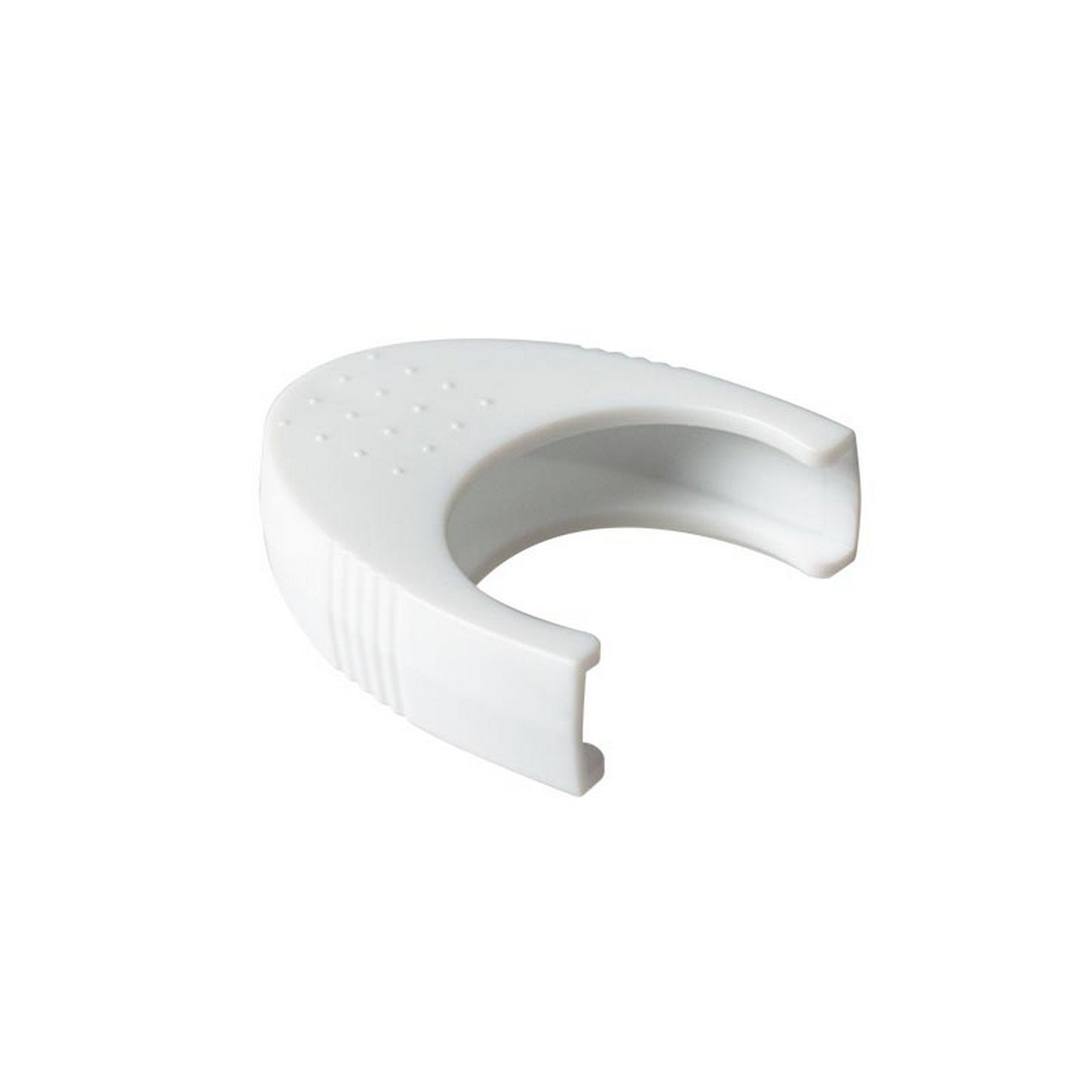 CapLock™ Clip for 5.0 ml Tubes with Snap Cap, White