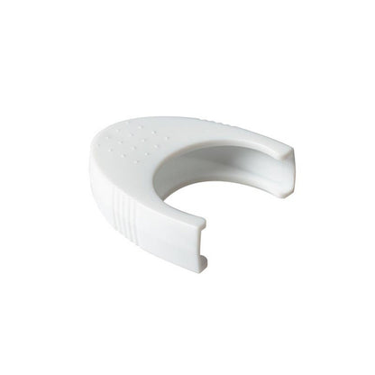 CapLock™ Clip for 5.0 ml Tubes with Snap Cap, White