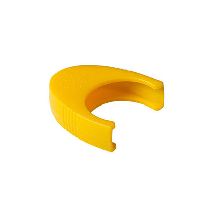 CapLock™ Clip for 5.0 ml Tubes with Snap Cap, Yellow