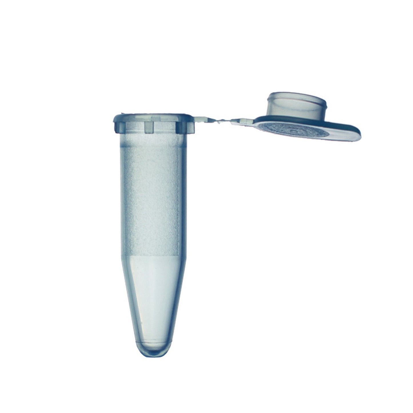 ClikLok™ Microcentrifuge Tube with Flat Cap, Blue, 1.5 mL