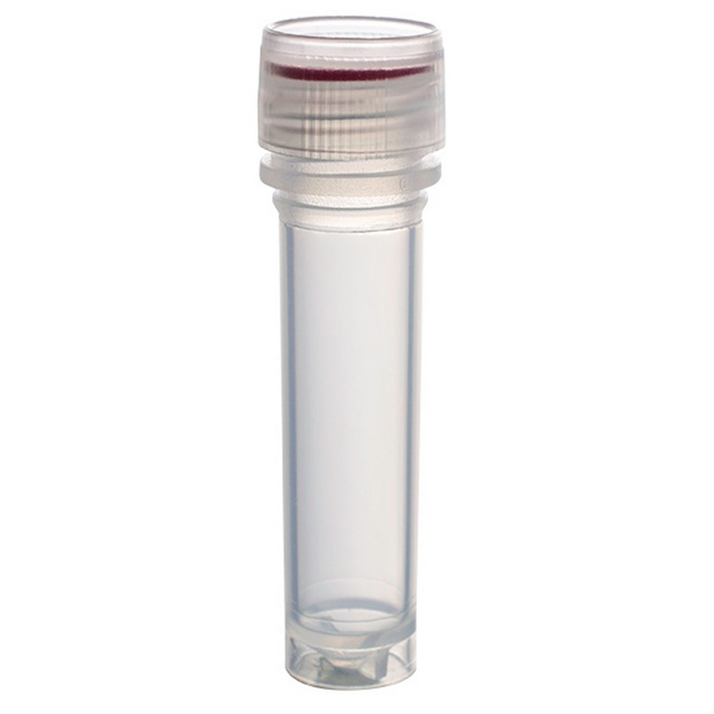 MicrewTube® with Washer Seal Screw Cap, 2.0 ml Self-standing, Not assembled, non graduated, Qty/Cs 1000