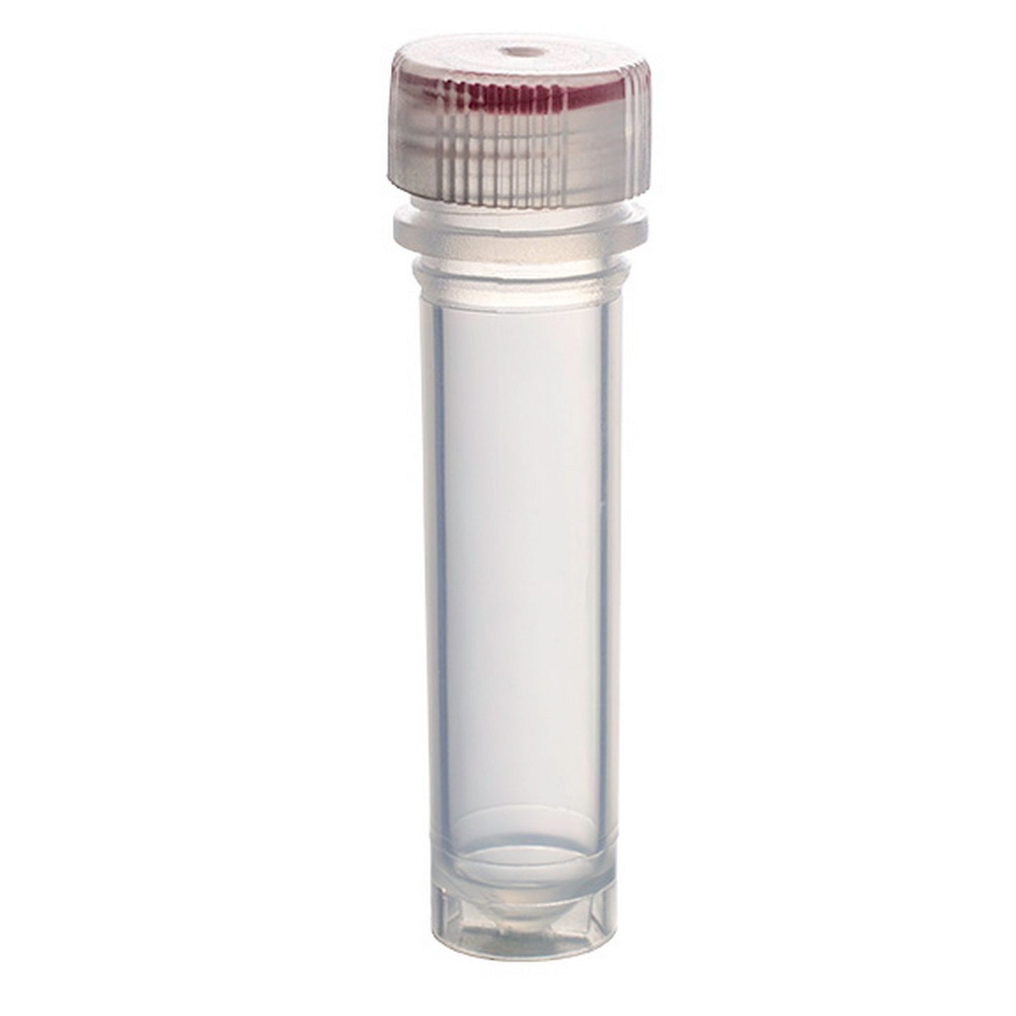 MicrewTube® with Washer Seal Screw and Flat Top Cap, 2 ml self-standing, Not assembled, non graduated, Qty/Cs 1000
