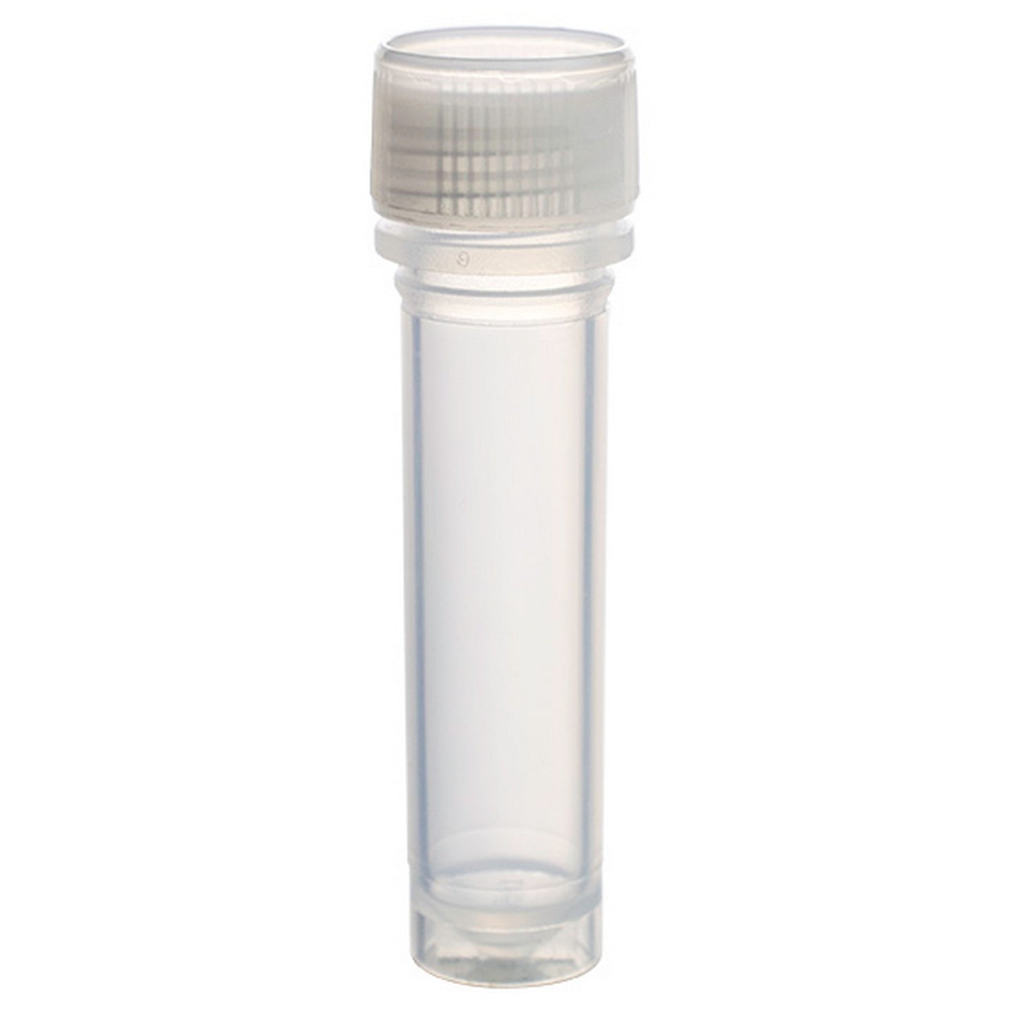MicrewTube® with Lip Seal Screw Cap, 2 ml self-standing, Not assembled, non graduated, Qty/Cs 1000