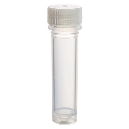 MicrewTube® with Lip Seal and Flat Top Screw Cap, 2 ml self-standing, Assembled, Sterile, Qty/Pk: 50, Qty/Cs: 500