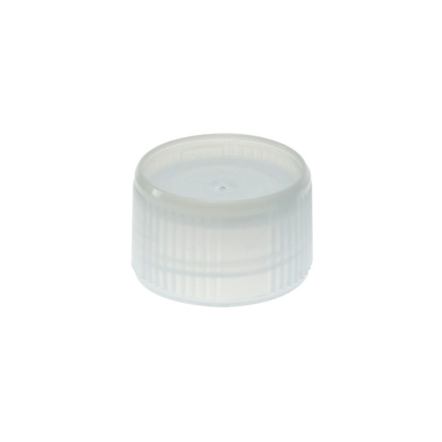 Colored Cap Closure, Lip Seal without loop, Natural