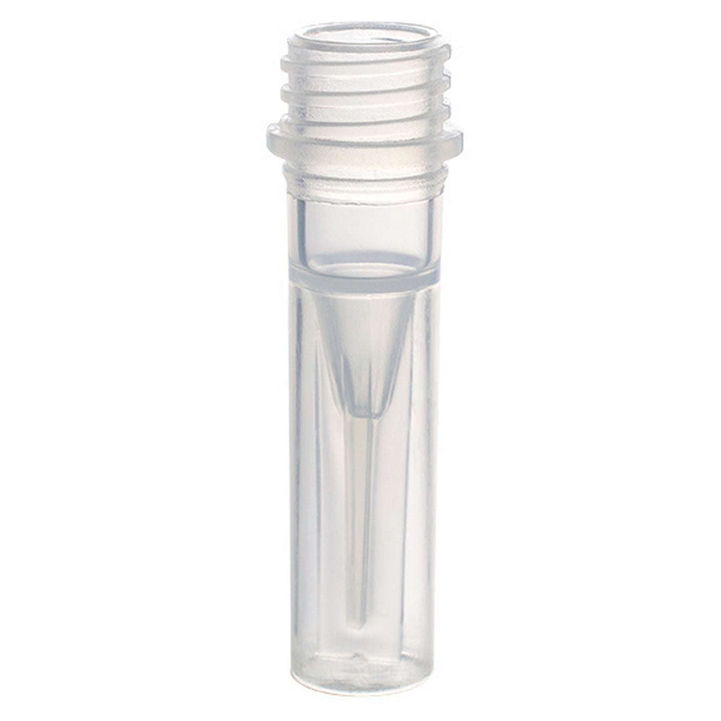 MicrewTube®  With Low Adhesion Surface - Tubes Only, 0.5 ml Self Standing, Qty/Cs 1000