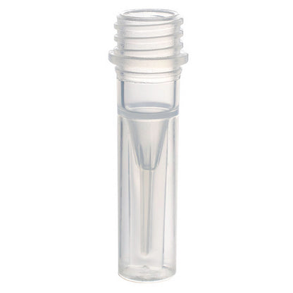 MicrewTube®  With Low Adhesion Surface - Tubes Only, 0.5 ml Self Standing, Qty/Cs 1000