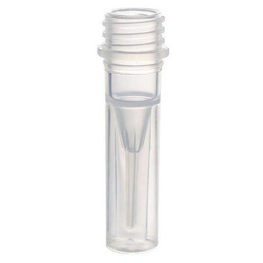 MicrewTube®  With Low Adhesion Surface - Tubes Only, 0.5 ml Self Standing, Qty/Cs 1000