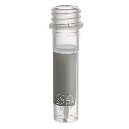 MicrewTube®  Tamper Evident, Graduated - Tubes Only, 0.5 ml Self Standing, Qty/Cs 1000