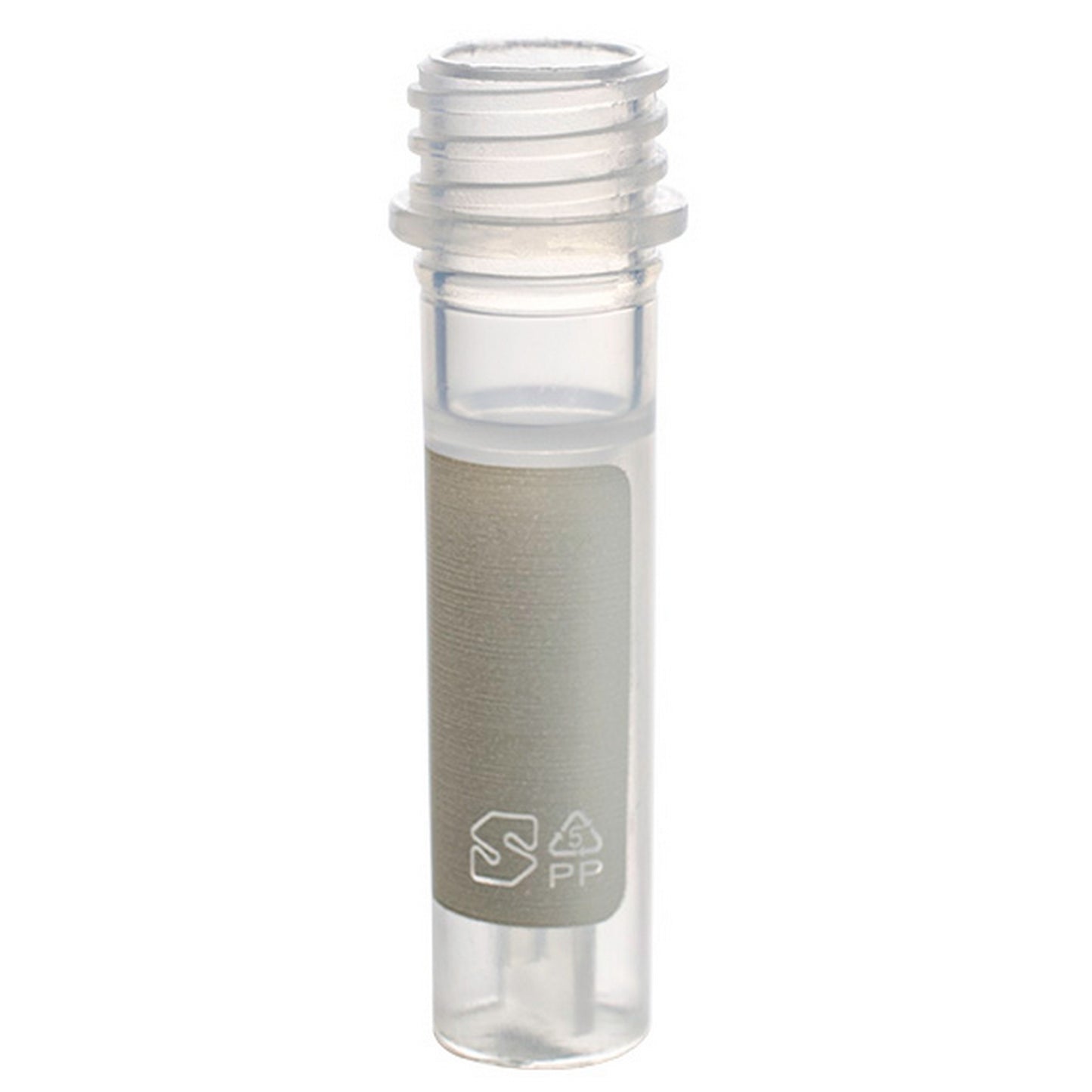MicrewTube®  Graduated - Tubes Only, 0.5 ml Self Standing, Qty/Cs 1000