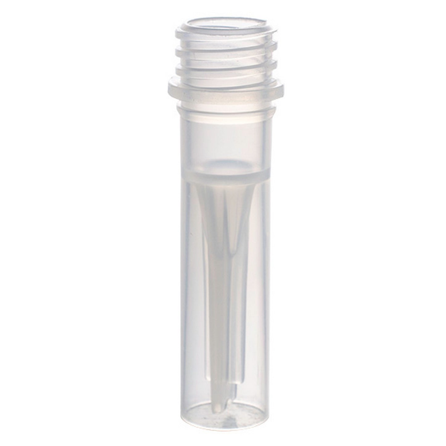 MicrewTube® Plain - Tubes Only, 0.5 ml Self Standing, Qty/Cs 1000
