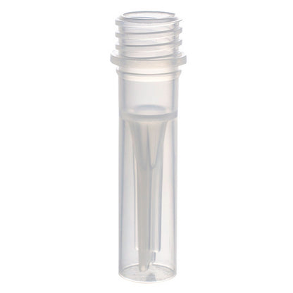 MicrewTube® Plain - Tubes Only, 0.5 ml Self Standing, Qty/Cs 1000