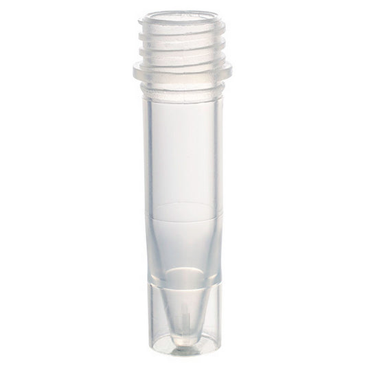 MicrewTube®  With Low Adhesion Surface - Tubes Only, 1.5 ml Self Standing, Qty/Cs 1000