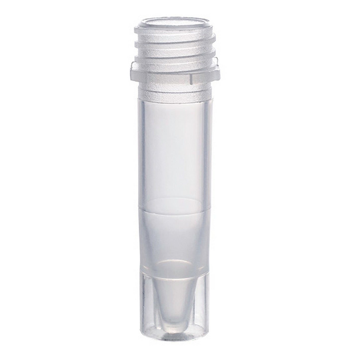 MicrewTube®  Tamper Evident, Tubes Only, 1.5 ml Self Standing, Qty/Cs 1000