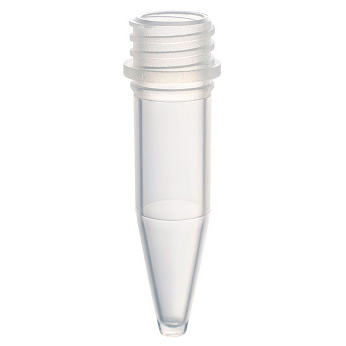 MicrewTube®  With Low Adhesion Surface - Tubes Only,  1.5 ml Conical bottom, Qty/Cs 1000