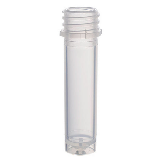 MicrewTube® Tamper Evident,  Tubes Only,  2 ml self-standing, Qty/Cs 1000