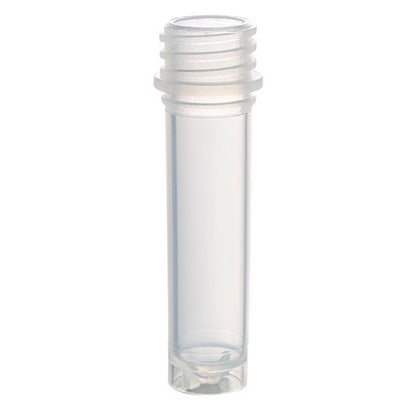 MicrewTube® Plain - Tubes Only, 2 ml self-standing, Qty/Cs 1000