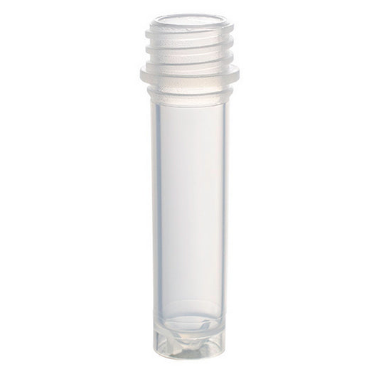 MicrewTube® Plain - Tubes Only, 2 ml self-standing, Qty/Cs 1000