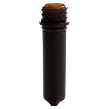 MicrewTube® For Light Sensitive Material - Tubes Only,  2 ml Conical bottom, Qty/Cs 1000