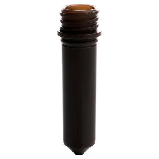 MicrewTube® For Light Sensitive Material - Tubes Only,  2 ml Conical bottom, Qty/Cs 1000