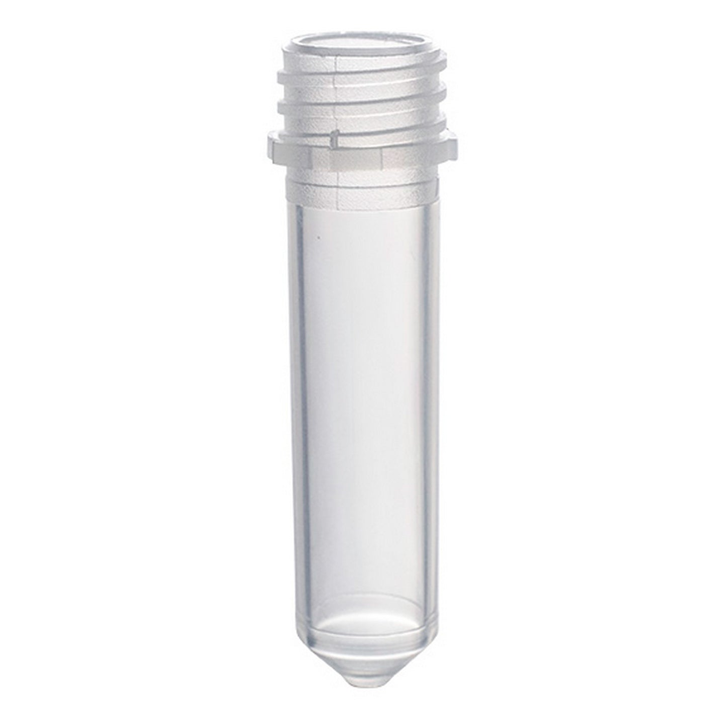 MicrewTube® Tamper Evident,  Tubes Only,  2 ml Conical bottom, Qty/Cs 1000