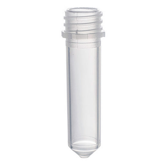 MicrewTube® Tamper Evident,  Tubes Only,  2 ml Conical bottom, Qty/Cs 1000