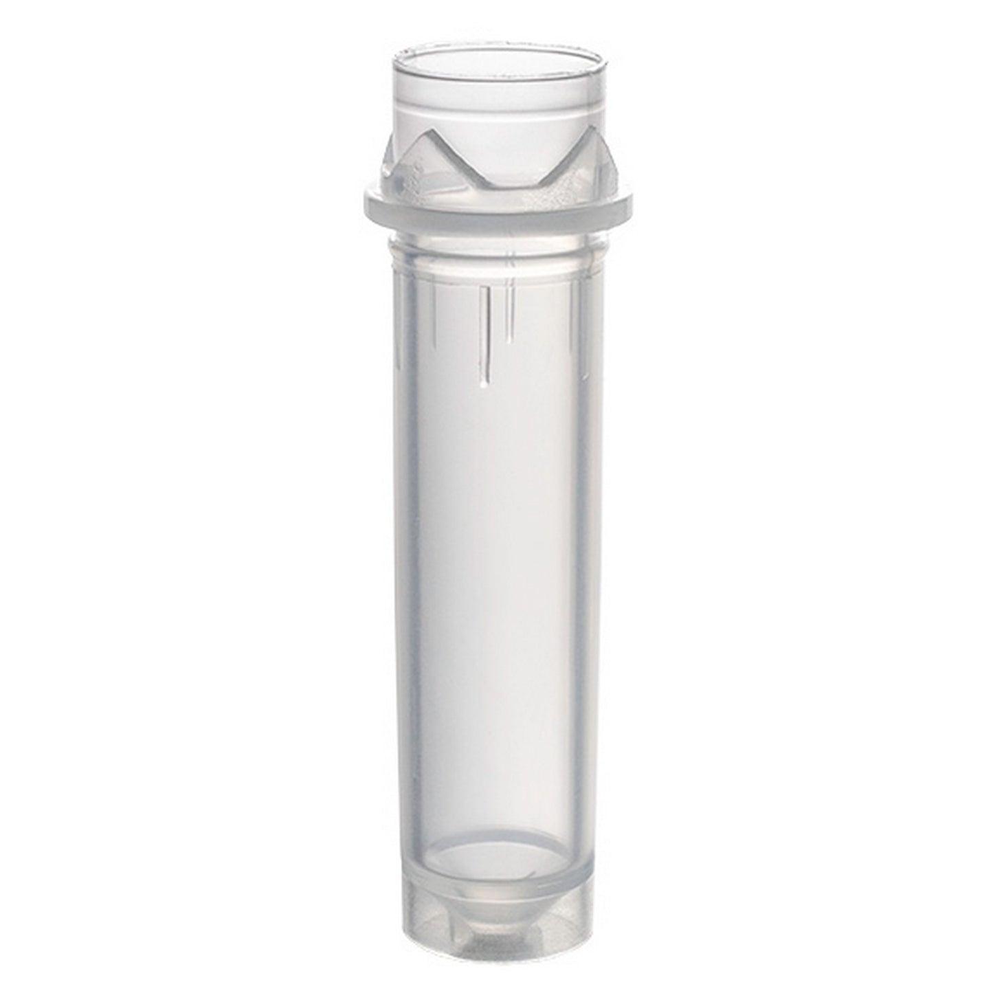 SnapTwist™ MicrewTube®, Tubes Only,  1.8 ml Self-Standing, Qty/Cs 1000