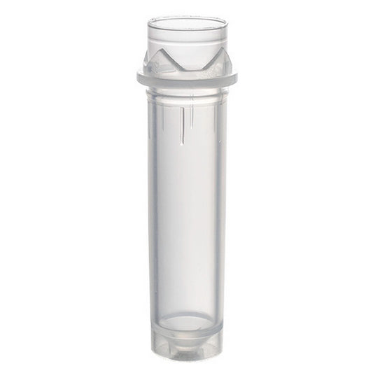 SnapTwist™ MicrewTube®, Tubes Only,  1.8 ml Self-Standing, Qty/Cs 1000