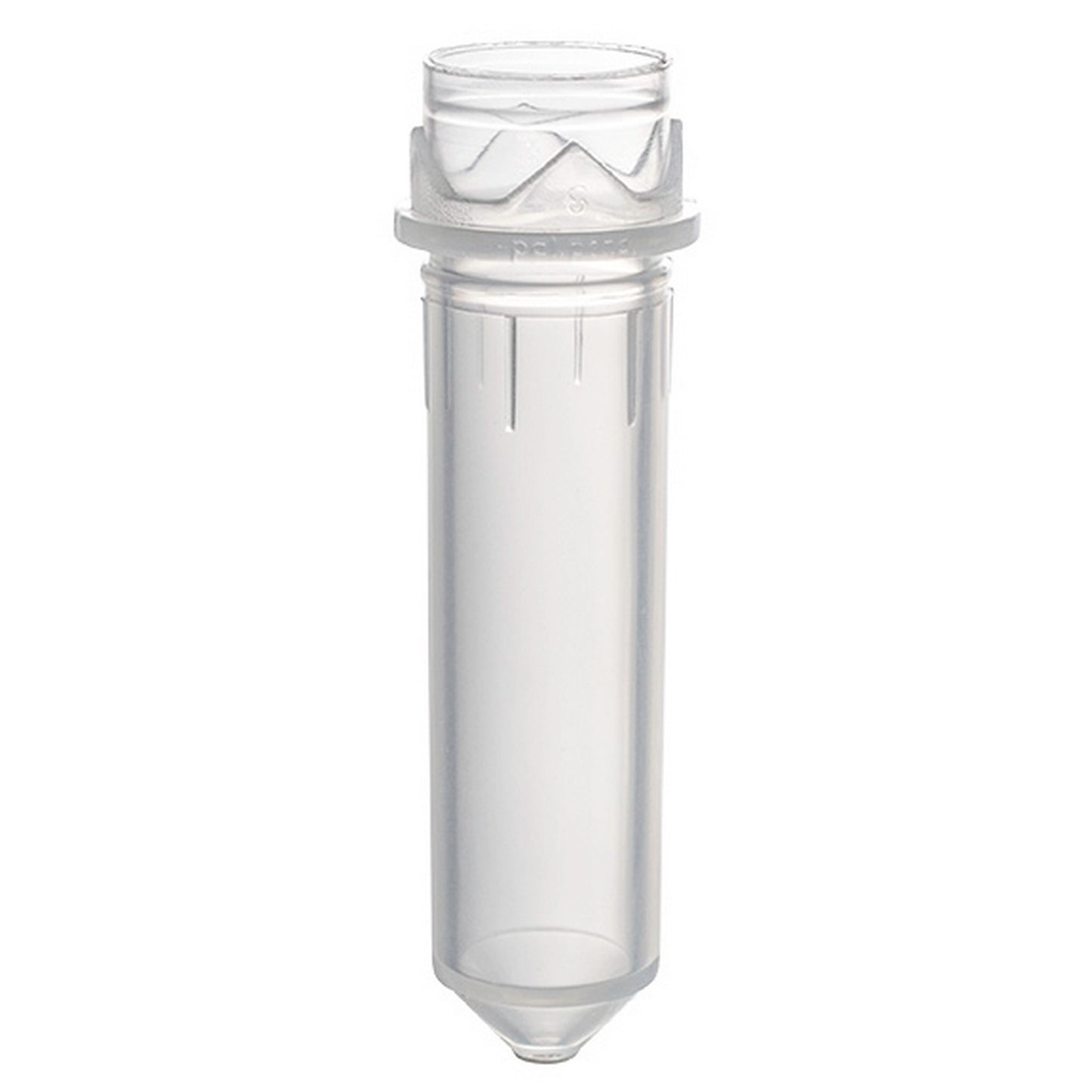 SnapTwist™ MicrewTube®, Tubes Only,  1.8 ml Conical Tube, Qty/Cs 1000