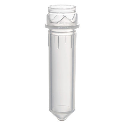 SnapTwist™ MicrewTube®, Tubes Only,  1.8 ml Conical Tube, Qty/Cs 1000