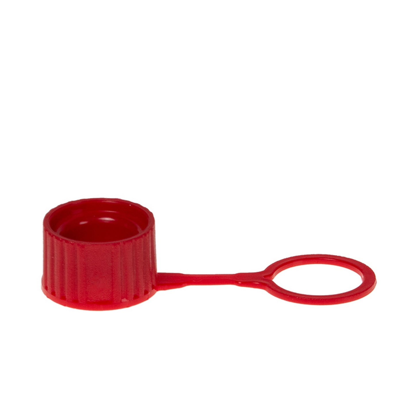 SnapTwist™ With Loop, Cap Only, Red