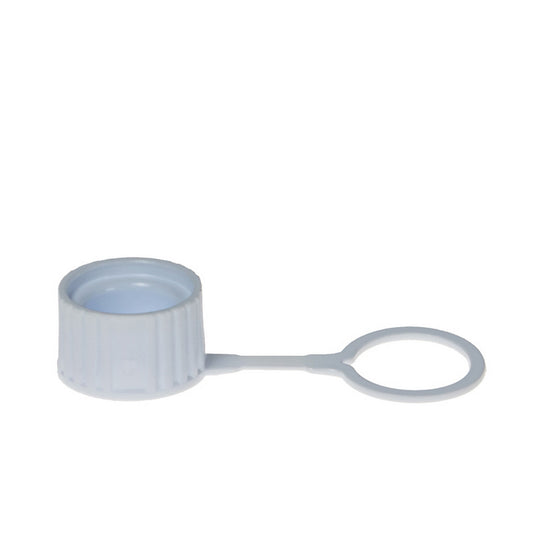 SnapTwist™ With Loop, Cap Only, White