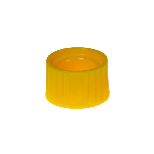 SnapTwist™ Without Loop, Cap Only, Yellow