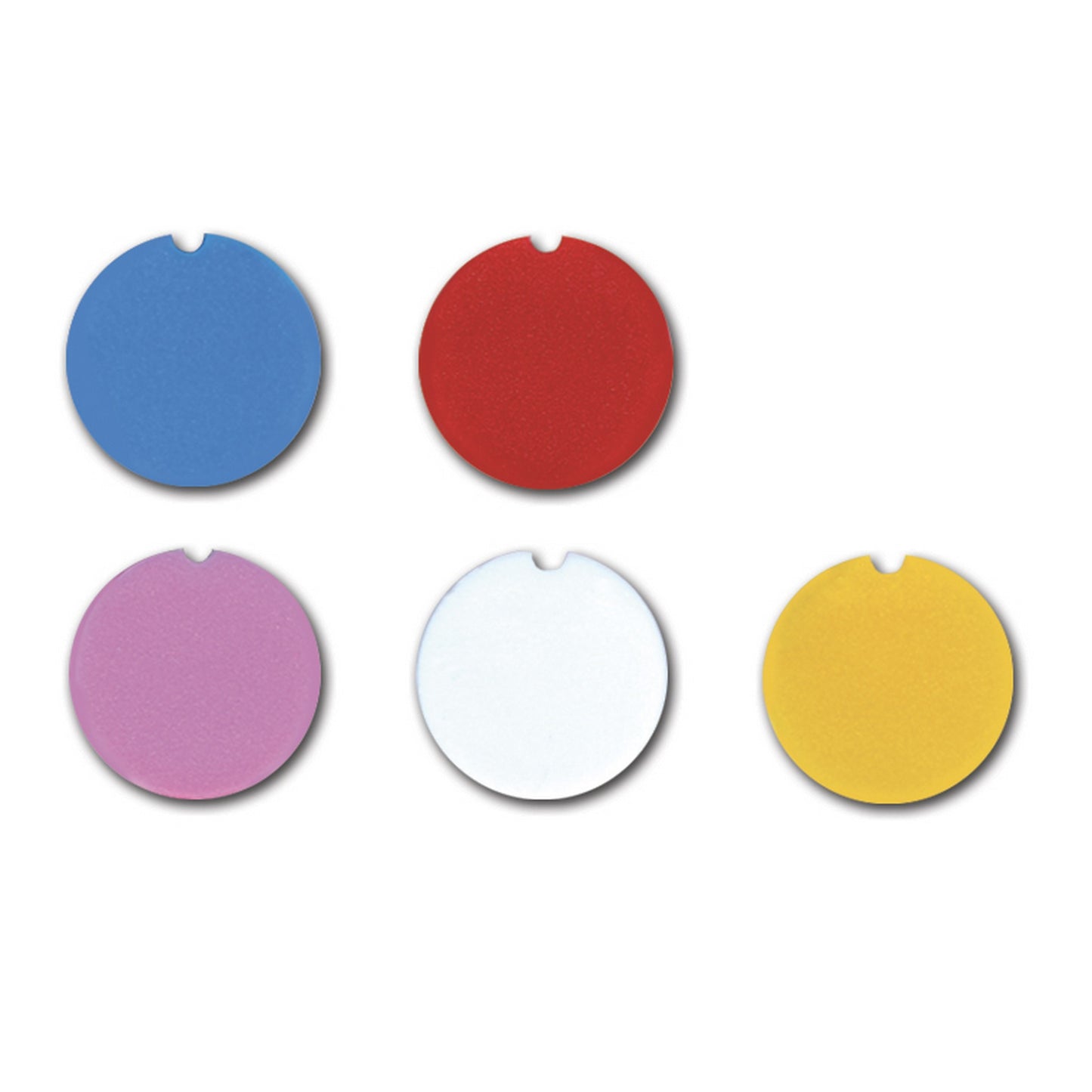 CapInsert™ Color Coding, Assorted