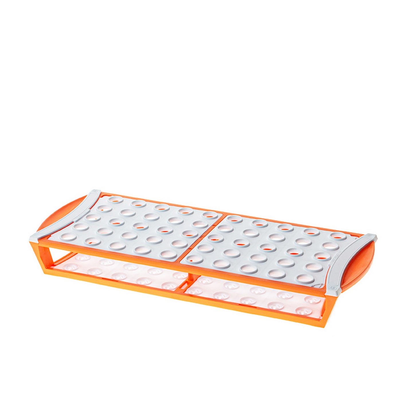 OneHand™ Microtube Rack 13 mm, Orange