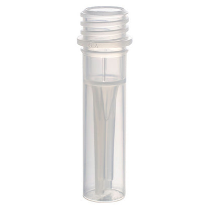 MicrewTube® Plain with Molded Ridges, 0.5 ml self-standing