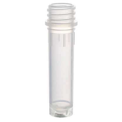 MicrewTube® Plain with Molded Ridges, 2 ml self-standing