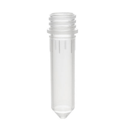 MicrewTube® Plain with Molded Ridges, 2 ml conical bottom