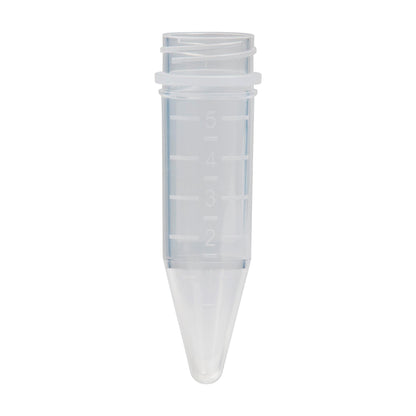 MacrewTube® 5.0 ml Tube, Tube only, Natural