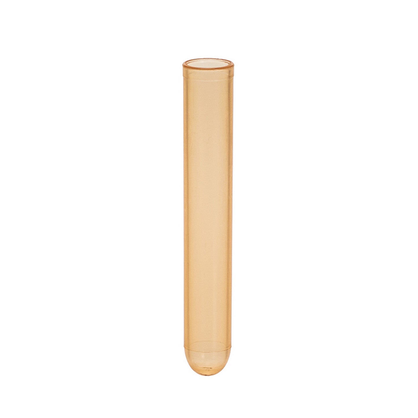Culture Tube 12 x 75 mm, 5 mL PP Orange