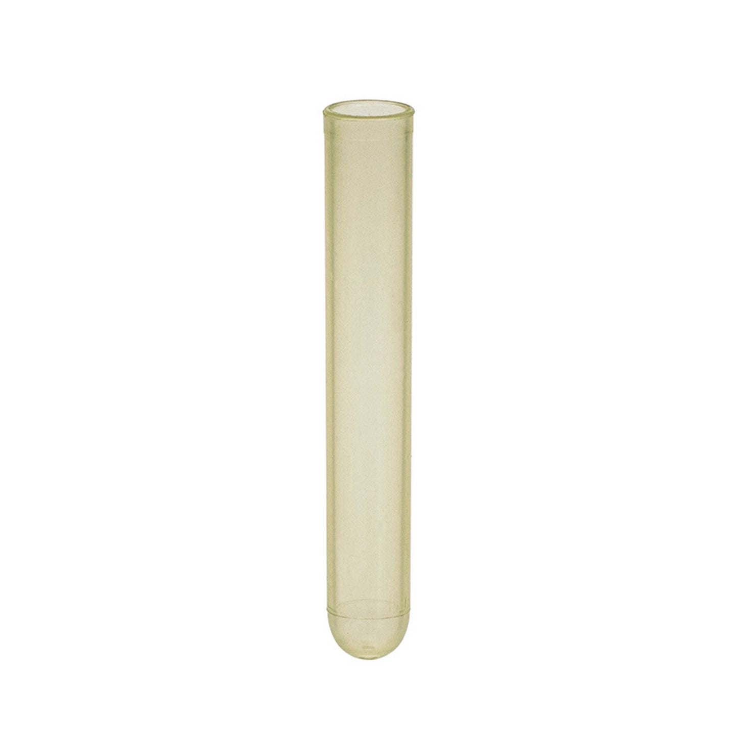 Culture Tube 12 x 75 mm, 5 mL PP Yellow