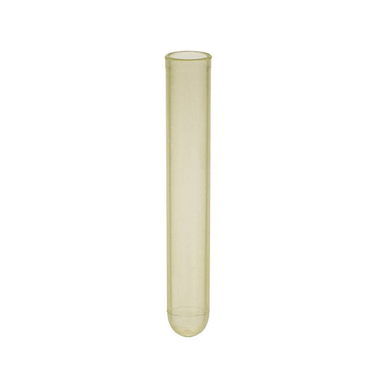 Culture Tube 12 x 75 mm, 5 mL PP Yellow